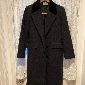 Forecaster of Boston- Vintage Wool Coat
